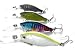 LONG JOHN - Kamikaze Angel of Death 4 pk w/ Lure Bag