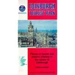 Edinburgh (Tourist Plan)