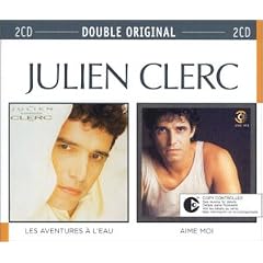 Double original (2CD) : Les Aventures � l'eau / Aime-moi