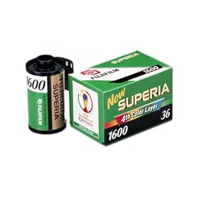 Fuji Superia X-TRA Colour Negative Film (36 Pictures)
