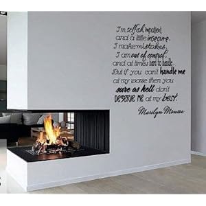 Marilyn Monroe Decors