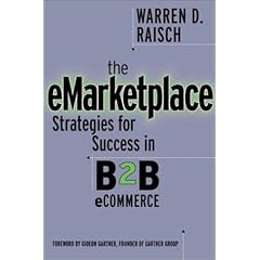 The eMarketplace: Strategies for Success in B2B eCommerce