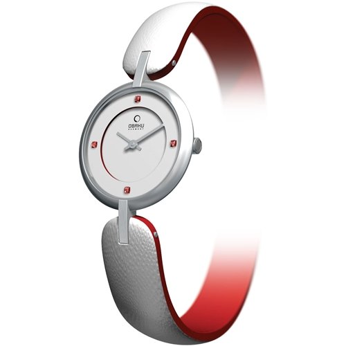Obaku Harmony Damen-Armbanduhr V106L CCRW Preisvergleich