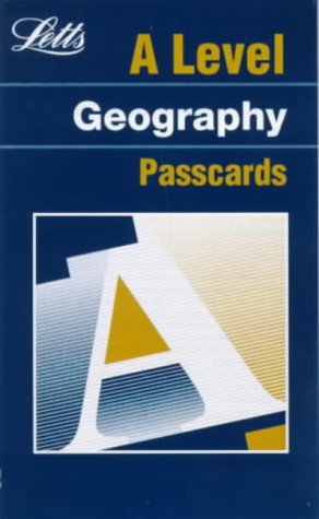 A Level Passcards: Geography