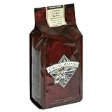 Coffee Masters Gourmet Coffee Columbian Los Idolos Dark Whole Bean 12 Ounce Bags  Pack of 4 