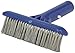 Pentair R500012 410 Molded Back Stainless Steel Algae Brush for Plaster, Concrete and Gunite Pools, 6-Inch