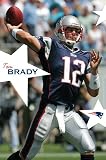 Tom Brady New England Patriots Poster 4027