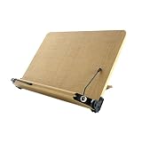Nice Production INP-101-O Book Stand (Bookstand / Bookstands / Holder / Cookbook / Music)