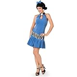  : Rubies Women's The Flintstones, Betty Rubble, Adult Plus Size Costume And Wig