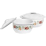 Review CorningWare Corelle Coordinates / CorningWare Corelle Coordinates 4-Piece Casserole Bake and Serve Set, Chutney