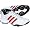 White/Red