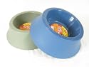 Plastic Dog Bowl Non Tip Design 28cm X 9cm Buy 1 Get 1 FREE  (PF0086)