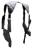 Deluxe Universal Horizontal Shoulder Holster