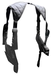 Deluxe Universal Horizontal Shoulder Holster