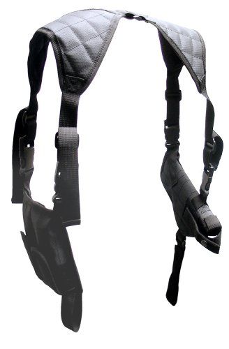 Deluxe Universal Horizontal Shoulder Holster