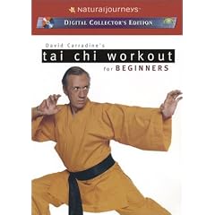 David Carradine's Tai Chi Workouts for Beginners