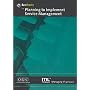Planning to Implement Service Management (IT Infrastructure Library)