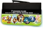 Mallette 7 DVD: L'Age de Glace 2, Chi...