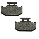 1993 Suzuki DR 350 Kevlar Carbon Rear Brake Pads by Volar Motorsport&node=15684181