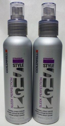 Goldwell Sleek Perfection Thermal Spray Serum3.3 Oz. Set of 2