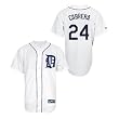 Miguel Cabrera Detroit Tigers Youth Replica Jersey by Majestic