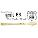 1 - Route 66 The Mother Road - 18.5 Bamboo Backscratcher