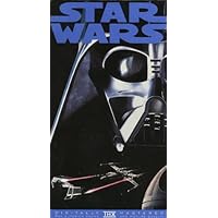 Star Wars - Episode IV, A New Hope  (1977)