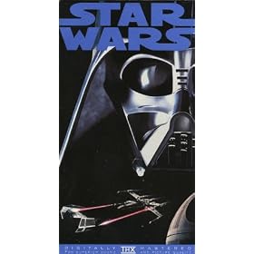 Star Wars - Episode IV, A New Hope [VHS]
