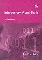 Introductory Visual Basic