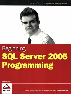 411JYFA1XEL. SL300  Beginning SQL Server 2005 Programming