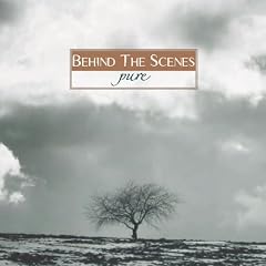 Album cover for Pure by Behind the Scenes CD from which you can create your own MP3 Ringtones / Realtones using the ToneBee online ringtone maker.