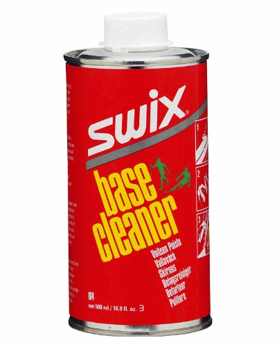 Swix Base Cleaner Liquid - 500ml 2012