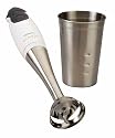 Kenwood Wizzard HB865 5-In-1 Hand Blender with Storage Case, 400W