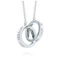 TIFFANY＆Co. ティファニー ネックレス 1837インターロッキングサークルペンダント 並行輸入品
