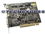  : Creative Technology CT4620 Sound Blaster Live PCI sound card