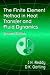 The
Finite
Element
Method
in
Heat
Transfer
and
Fluid
Dynamics