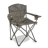 Quik Chair Heavy Duty Pillow ArmChair with Carry Bag