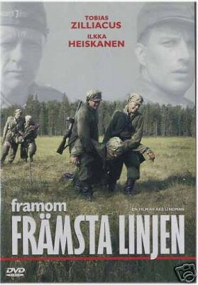Beyond Enemy Lines (Framom främsta linjen) (Etulinjan edessä) [Reg. 2]