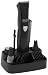 Wahl 9865 All In One Rechargeable Trimmer, Black/chrome Wahl 9865 All In One Rechargeable Trimmer, Black/chrome