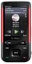 Nokia 5610 XpressMusic Phone, Red  (T-Mobile)