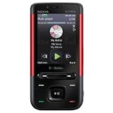 Nokia 5610 XpressMusic Red Phone (T-Mobile)