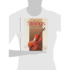 Strictly Strings, Bk 1: Cello