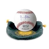 Russell Martin Autographed Baseball