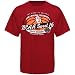 Oklahoma Sooners NCAA 2009 Men's Basketball Crimson Sweet 16 T-shirt