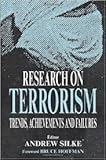 Contemporary research on terrorism