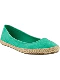 Old Navy Womens Sueded Espadrille Flats