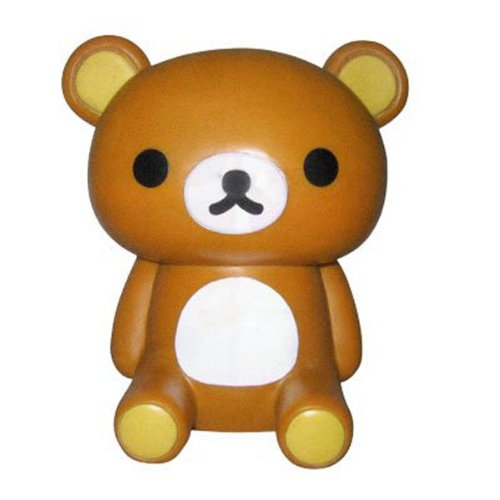 Rilakkuma (Piggy Bank Famous Japanese Bear Character)