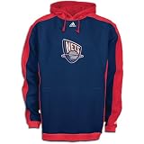 New Jersey Nets Youth Tackle Twill Fleece Crew