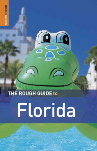 Childrens Toyshop  Books : The Rough Guide to Florida (Rough Guide Travel Guides)