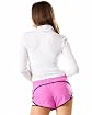BBSP Mesh Zip Front Jacket Product Image